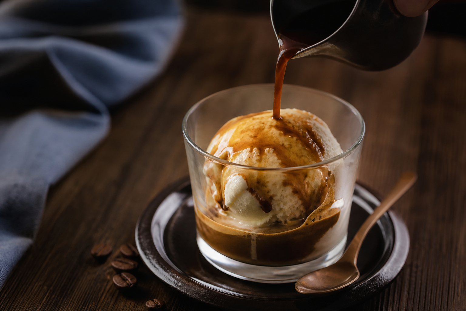 Affogato