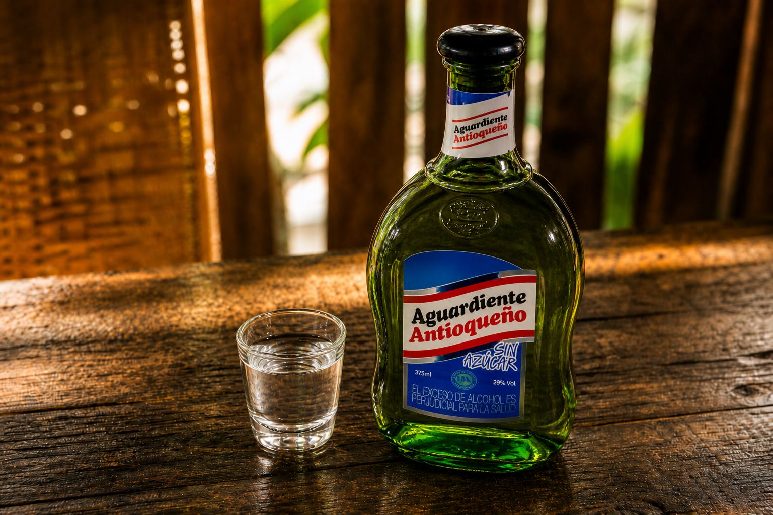 Aguardiente Ant 375ml