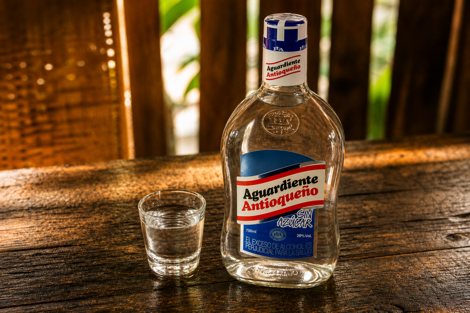 Aguardiente Ant 750ml