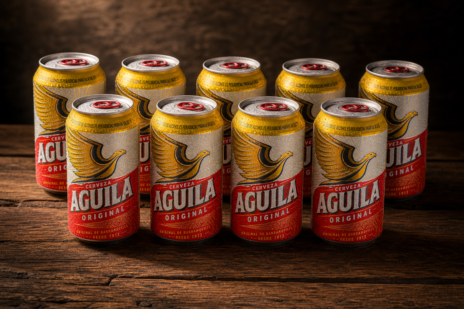 Aguila x10