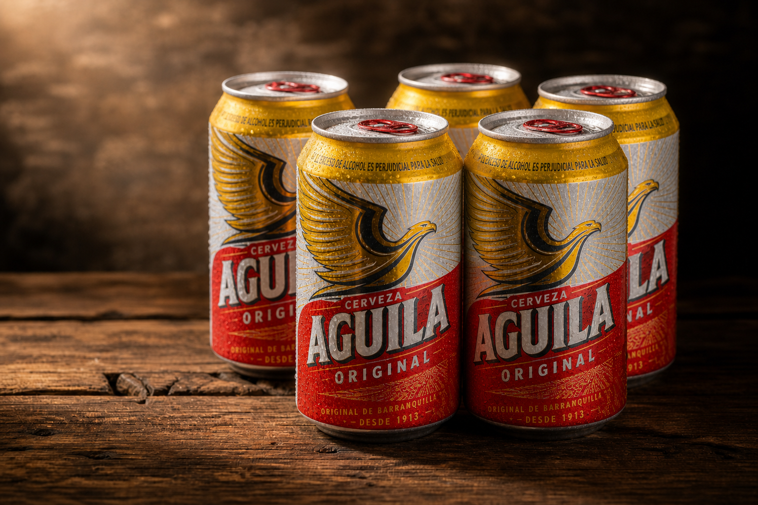 Aguila x5