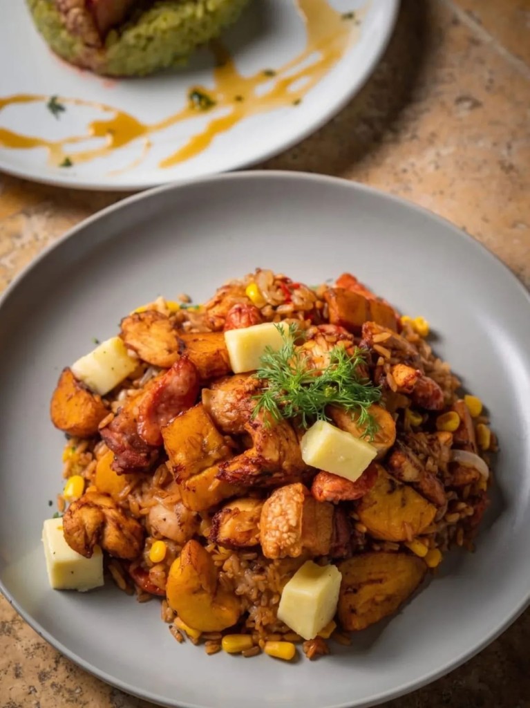 Arroz de la Cosecha Villa Martha
