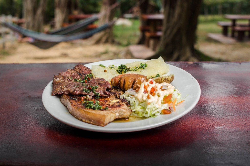 Asado Mixto