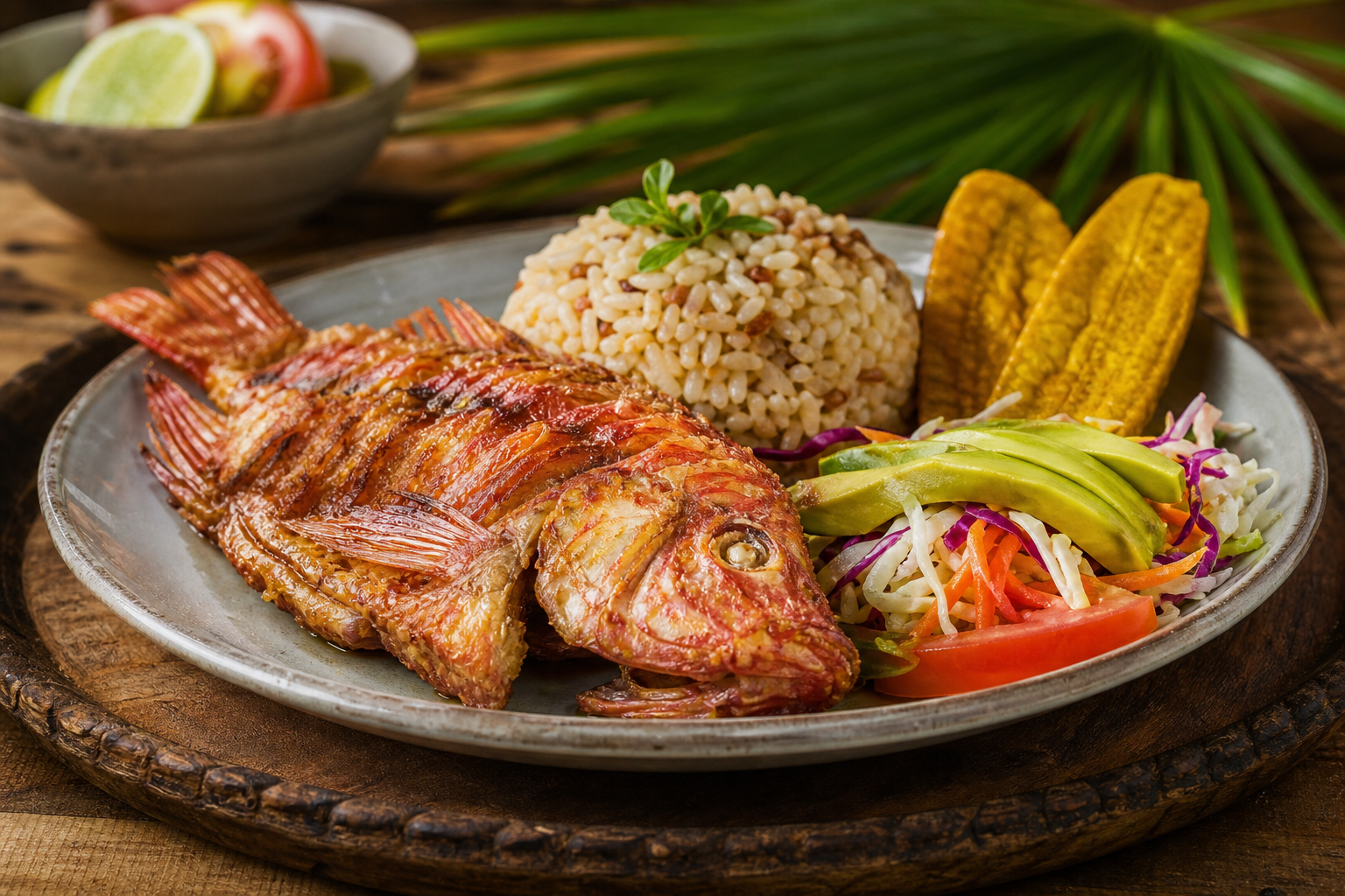 Bandeja Costeña