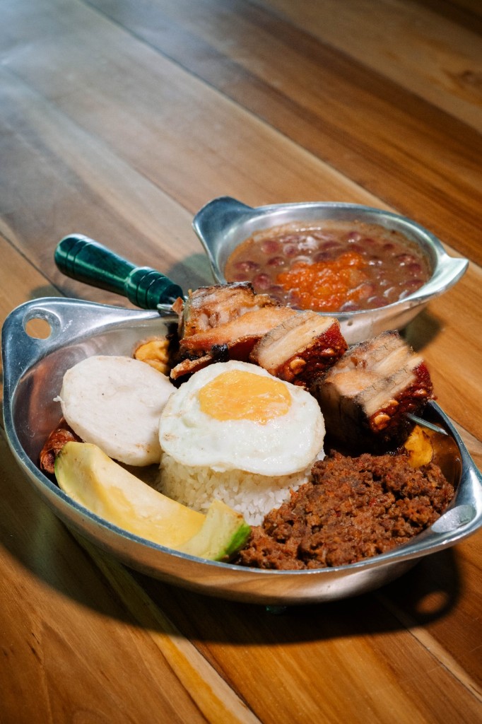 Bandeja Paisa