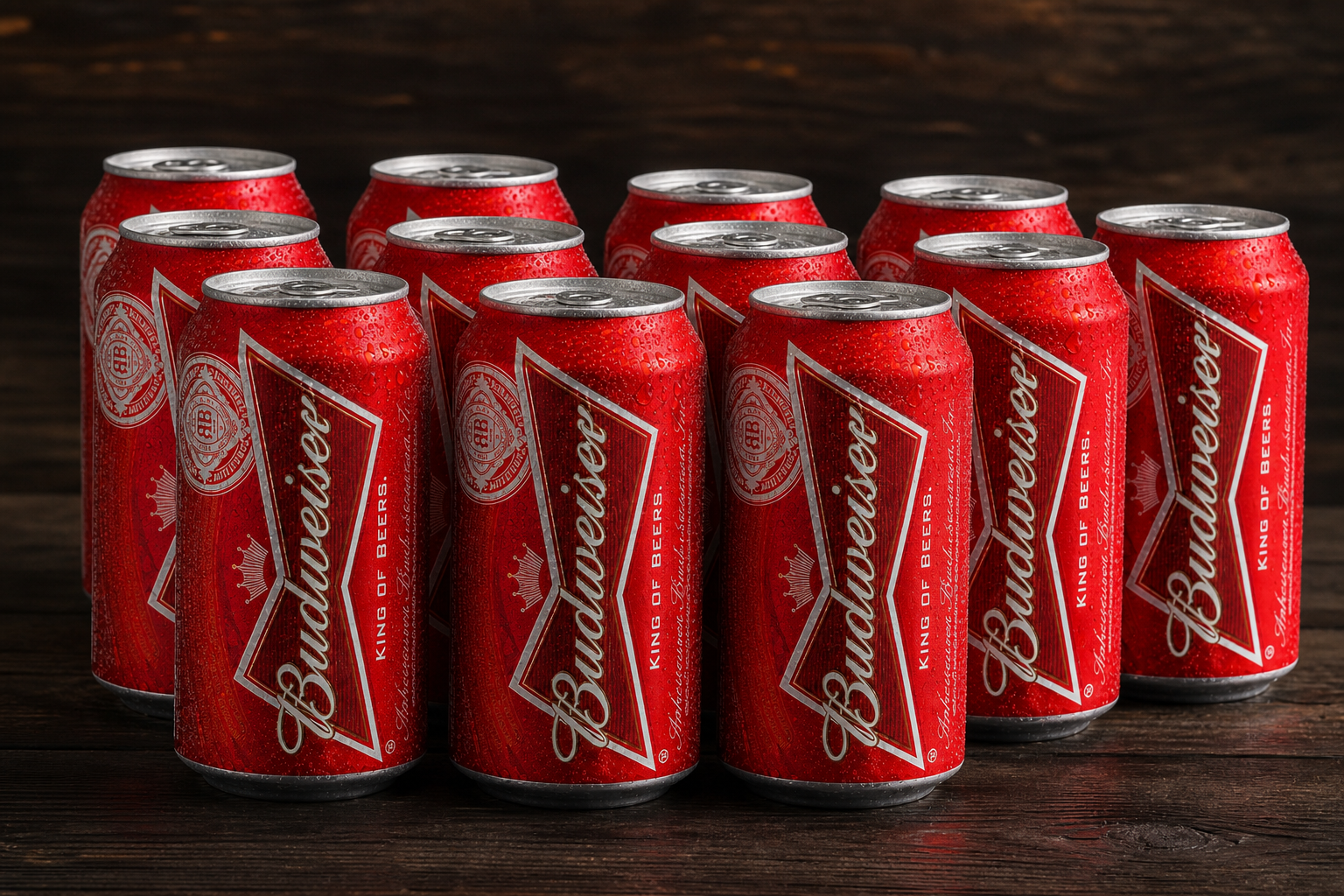 Budweiser x10