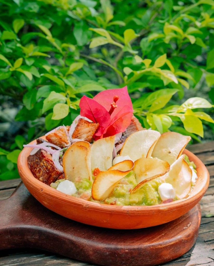 Ceviche de Chicharrón