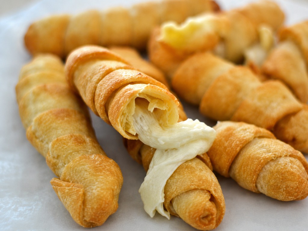 Deditos de Queso
