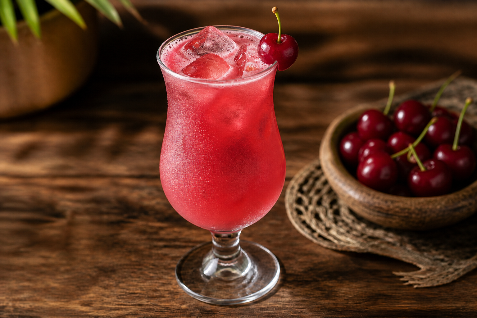 Limonada Cereza