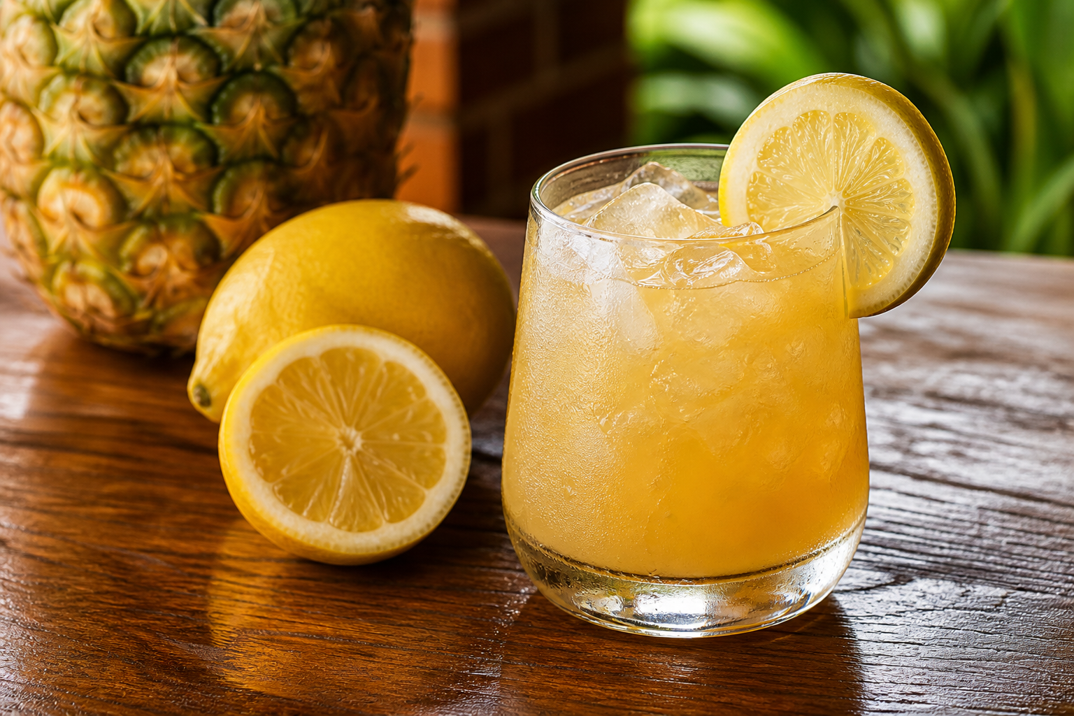 Limonada Natural