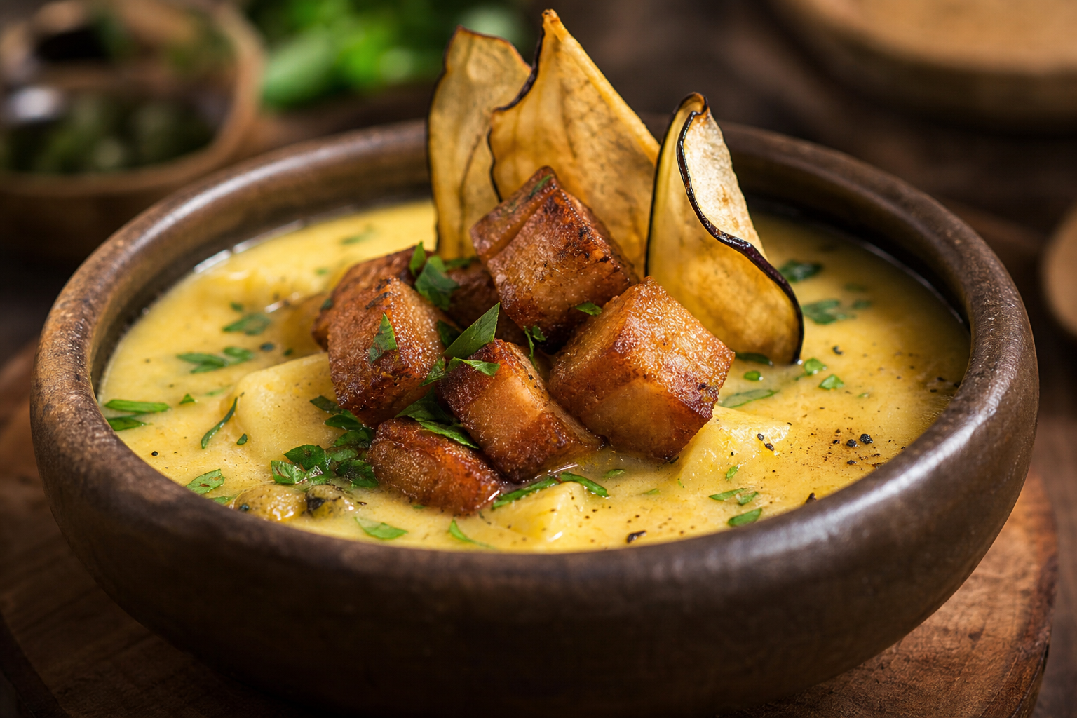 Mote de Queso Gourmet