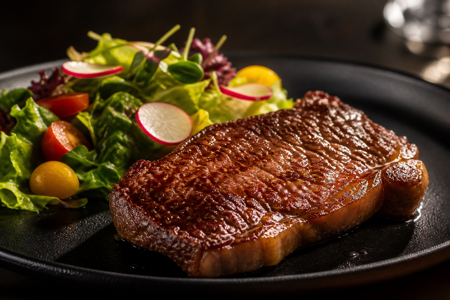 New York Steak