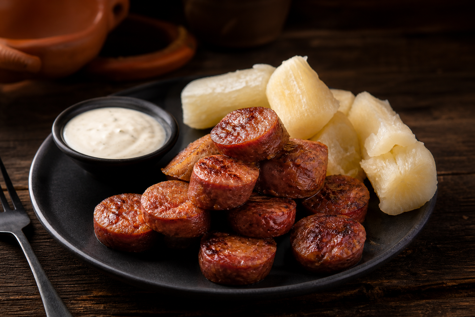 Picada de Chorizo