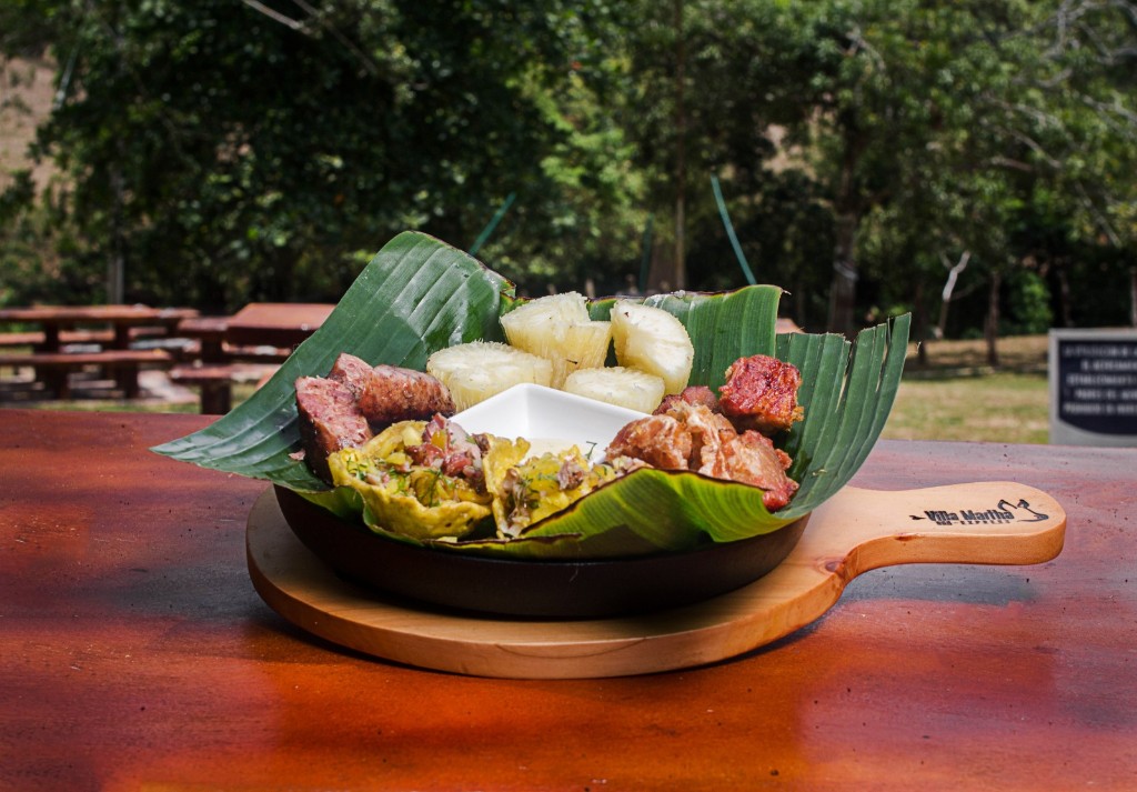Picada Especial Villa Martha para 2