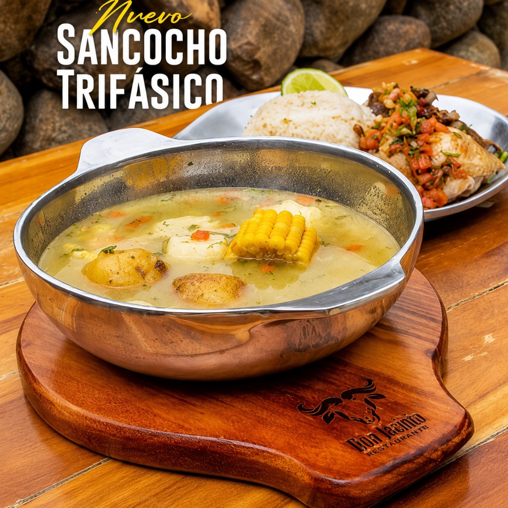 Sancocho Trifásico