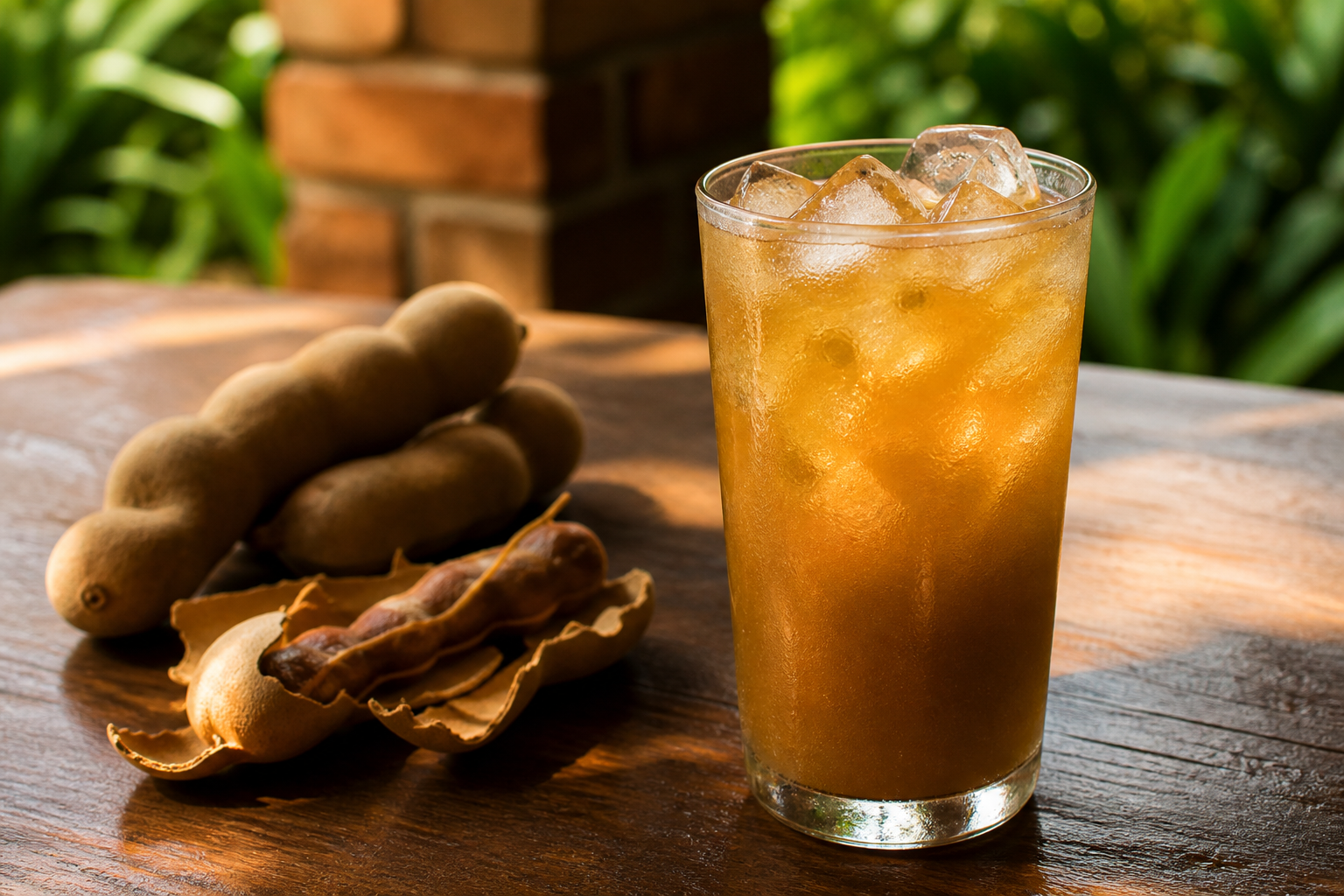 Soda de Tamarindo