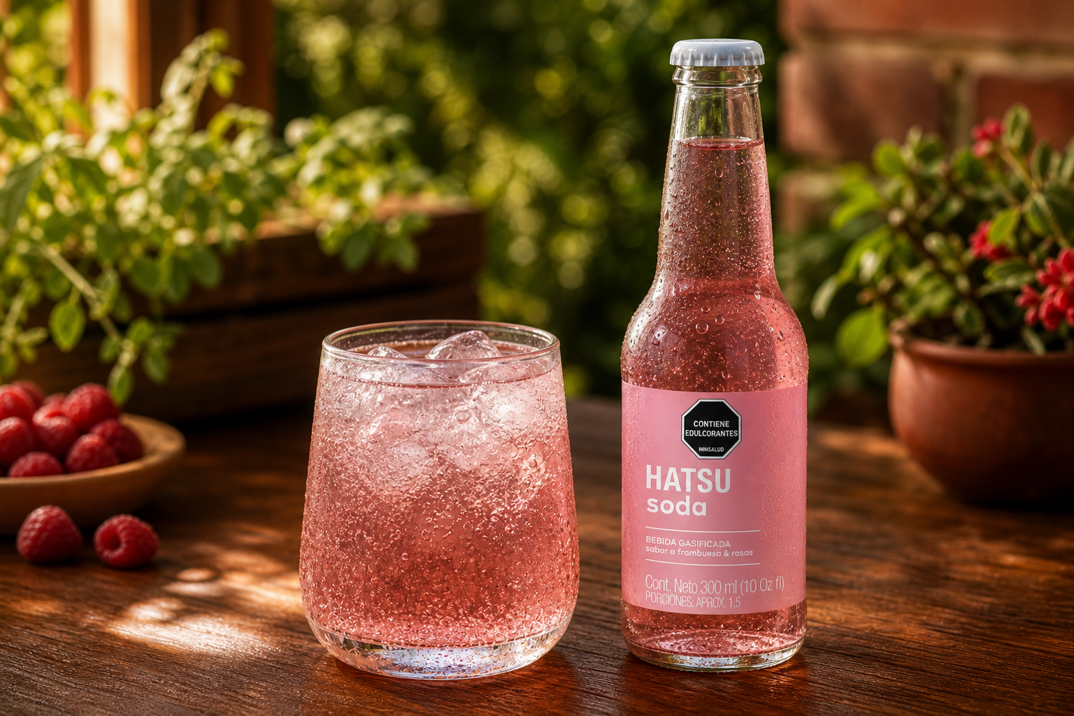 Soda Hatsu