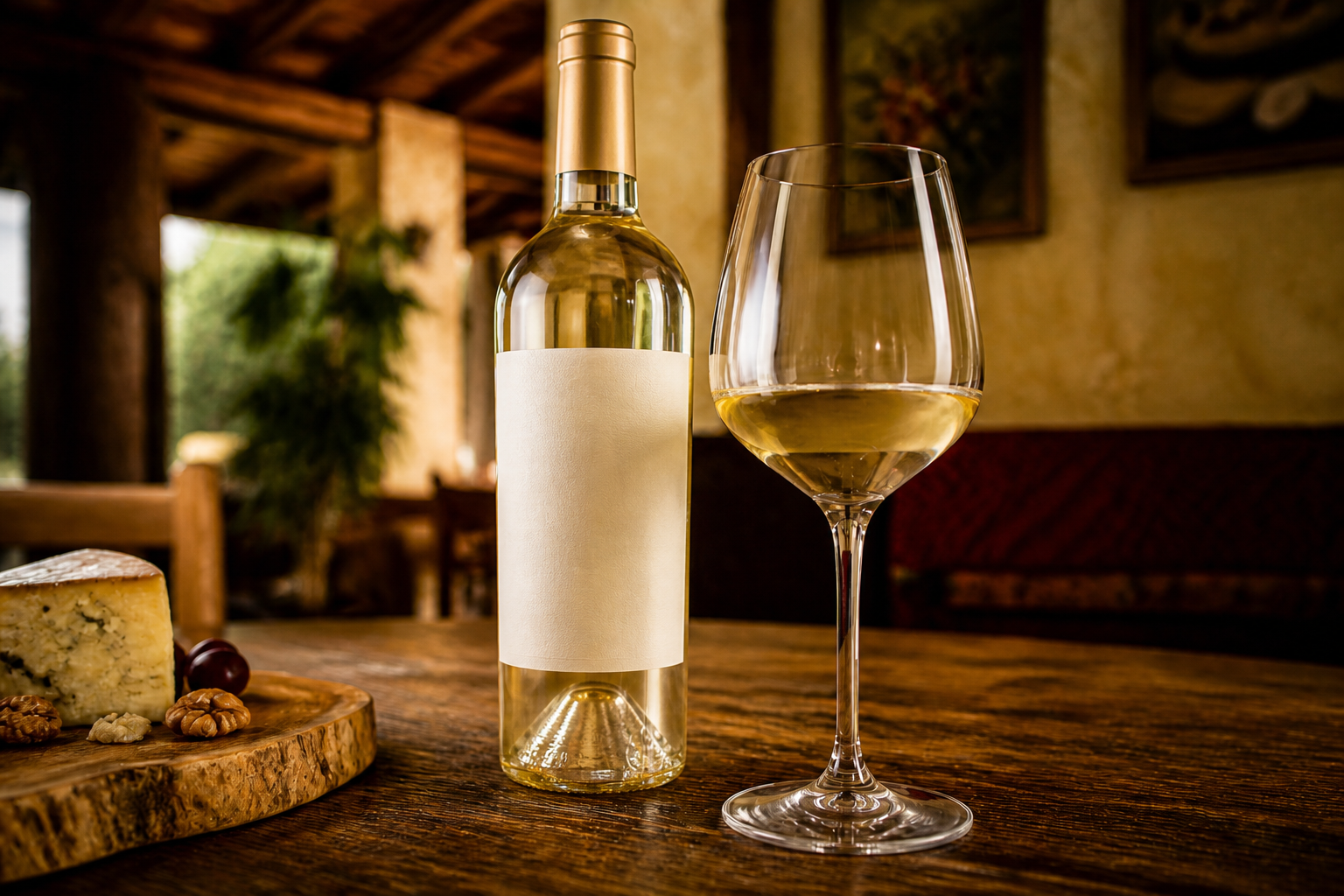 Vino Blanco