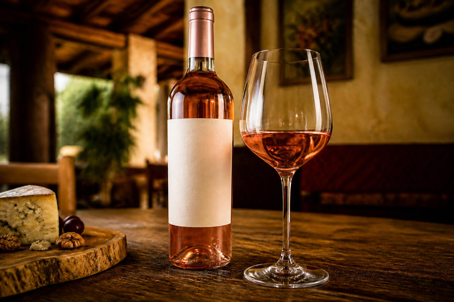 Vino Rosado