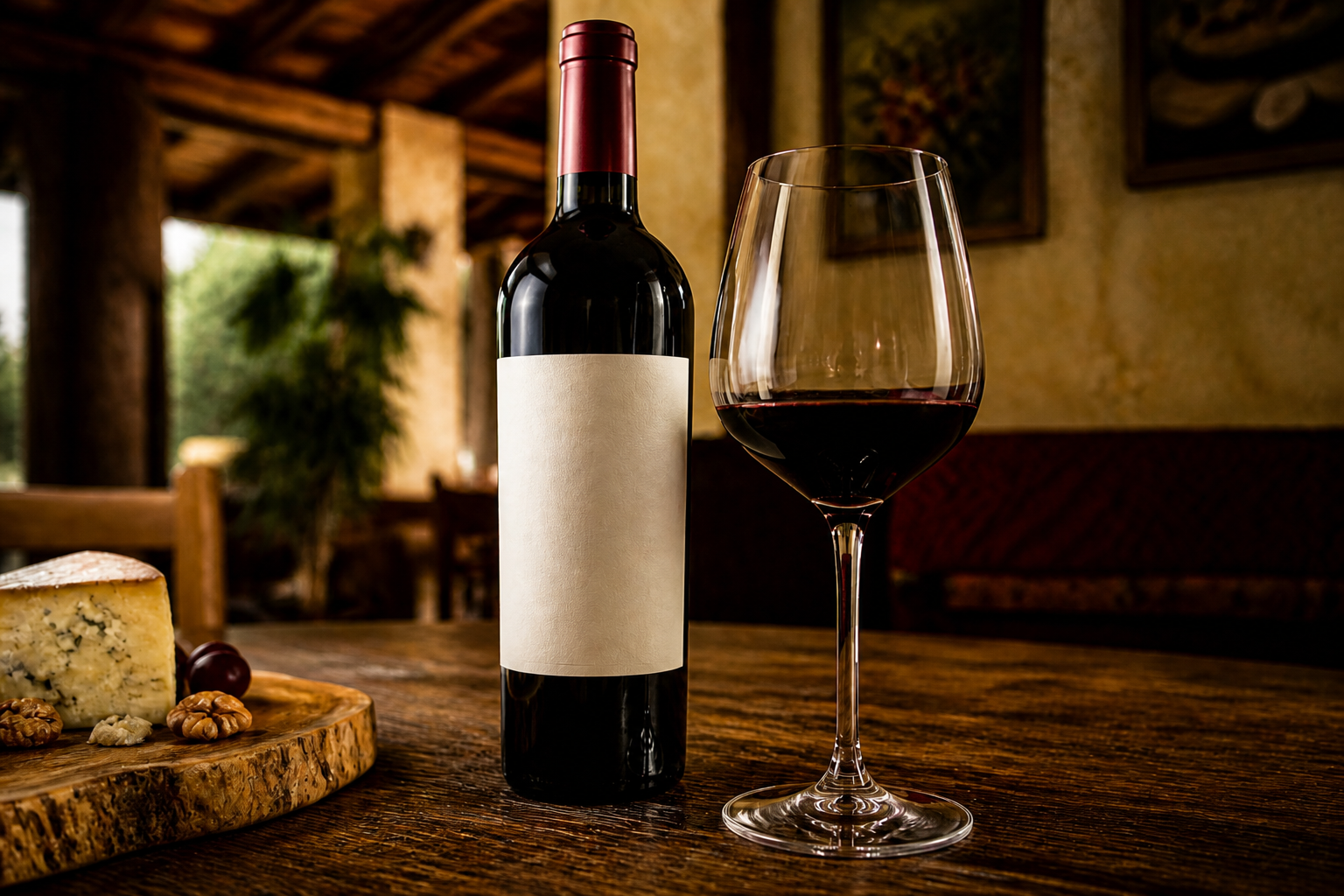 Vino Tinto